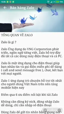 Sổ Tay Chiến Lược Kinh Doanh android App screenshot 1