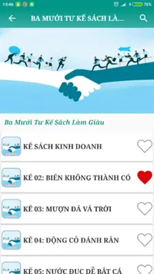 Sổ Tay Chiến Lược Kinh Doanh android App screenshot 5